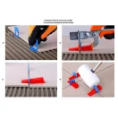 FESTA Vyrovnávač obkladu a distančný klin 1 mm (50 ks)