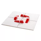 FESTA vyrovnávacia dlažba a dištančný klin (50 ks)