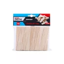 WOODY Drevený klin 100 x 25 x 16 - 1 mm (14 ks)