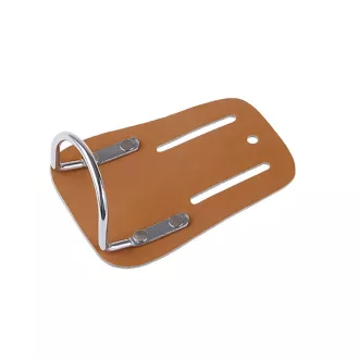 Háčik na opasok na kožený háčik