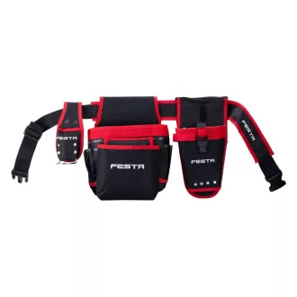 FESTA Taška na uholník a držiak na náradie s 20 vreckami