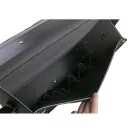 Taška na náradie vystužená kožou 240 x 430 x 150 mm