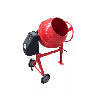 Miešačka betónu 650 W 162 l demontovaná
