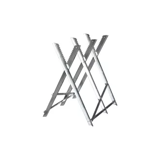 Skladací stojan na pílu 790 x 800 mm kov