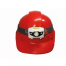 FESTA batériou napájaná LED čelovka nastaviteľný uhol sklonu (3 x AAA)