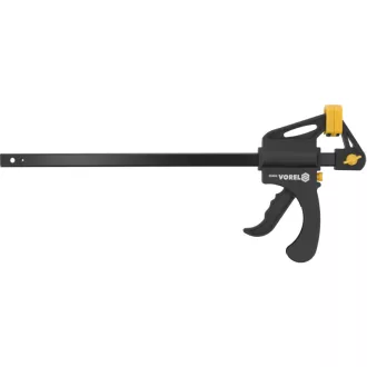 VOREL Jednoručná rýchloupínač 450 mm Quick-Grip