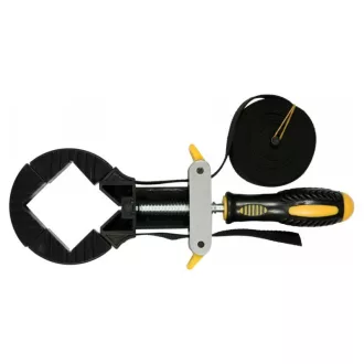 VOREL Pásková príchytka rohová 4 m