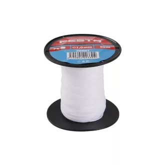 FESTA Murovacia šnúra 50 fm x 1,0 mm biela