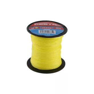 FESTA Murovacia šnúra 50 fm x 2,0 mm citrónovo žltá