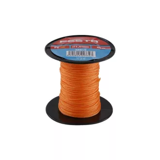 FESTA Murovacia šnúra 50 fm x 1,0 mm oranžová