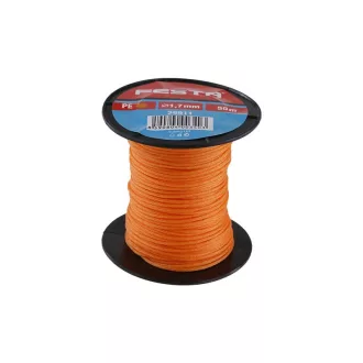 FESTA Murovacia šnúra 50 fm x 1,7 mm oranžová