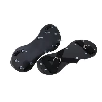   Uhlová šmýkačka na vyrovnávanie podkladu, podlahy zo syntetickej živice (klince 25 mm)