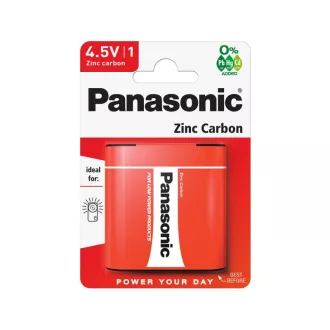 Plochá batéria PANASONIC 4,5 V