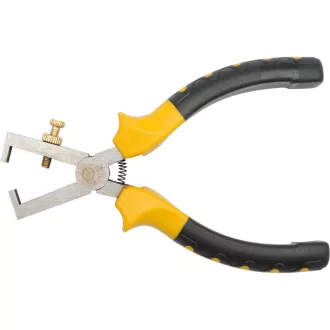 VOREL Zaslepovacie kliešte 160 mm