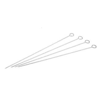 Grilovací kolík 380 x 5 mm (4 ks)