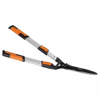   FESTA nožnice na živý plot 230 mm teleskopická rukoväť s vlnitým prevodom