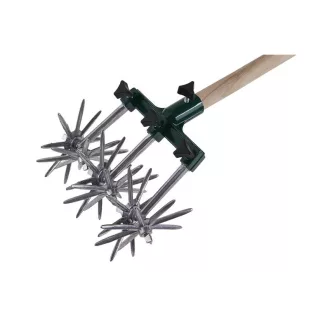 Hviezdicová motyčka 160 x 132 mm