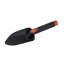 Široká záhradná lopatka 280 mm plast