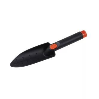 Záhradná lopata úzka plastová 310 mm