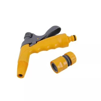 ROSA Polievacia pištoľ plast + rýchlospojka 1/2"