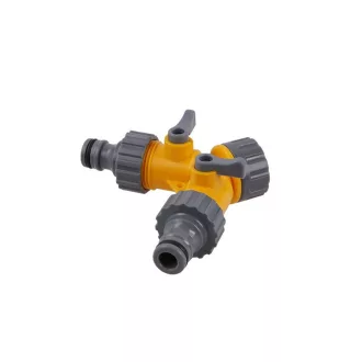 ROSA Závitová spojka s 2-cestným vnútorným závitom