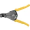 VOREL Automatické zaslepovacie kliešte 160 mm/1,0-3,2 mm2