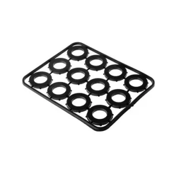 ROSA Sada plochých tesniacich krúžkov