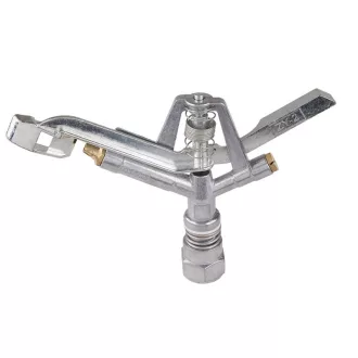 ROSA striekacia hlava kovová 1"