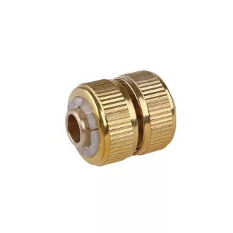 ROSA Hadicová spojka MEDENÁ 1/2"