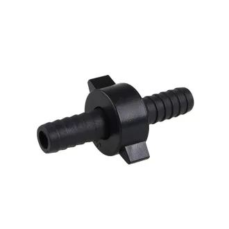 ROSA Hadicová spojka (so svorkou) 1/2"-1/2"