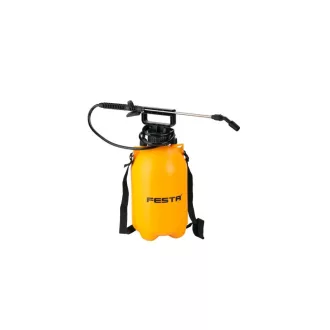 FESTA Postrekovač s polovičným chrbtom 5 litrov