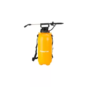 FESTA Postrekovač s polovičným chrbtom 8 litrov