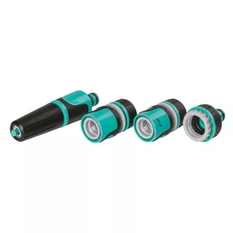 FESTA AQUATIC Súprava tryskových hadíc 4-dielna 1/2"