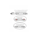 FESTA AQUATIC Sklopný zavlažovač