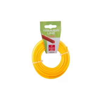 ROSA Kosačka na trávu 2,4 mm x 15 m štvorcových