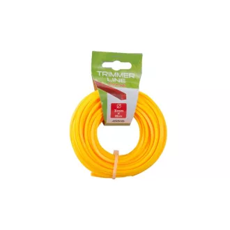 ROSA Kosačka na trávu 3,0 mm x 15 m štvorcových