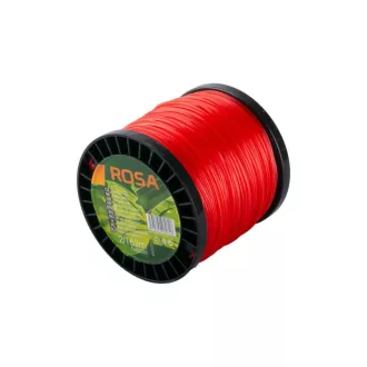ROSA Kosačka na trávu 2 mm x 162 m hviezdicová