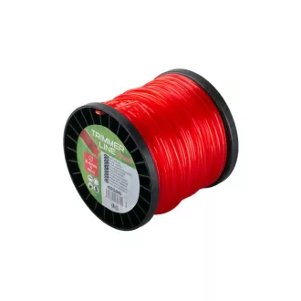 ROSA Kosačka na trávu 2,4 mm x 112 m hviezdička