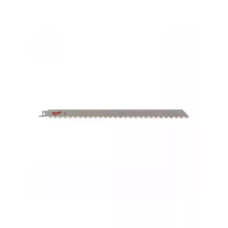 MILWAUKEE Pílový list šabľový 300 mm, zvlnený list