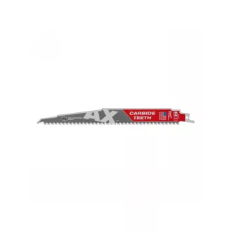 MILWAUKEE Pílový kotúč na šabľu 230 mm TCT AX 230 mm