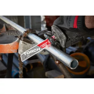   MILWAUKEE Pílový list na sabrovú pílu 150x10 mm TORCH™ TCT