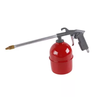 FESTA Olejová striekacia pištoľ na spodnú nádrž