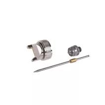 Striekačky na farbu, nádoby