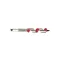 MILWAUKEE vrták do dreva 20 x 100/153 mm 7/16" šesťhran