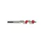 MILWAUKEE vrták do dreva 22 x 100/153 mm 7/16" šesťhran