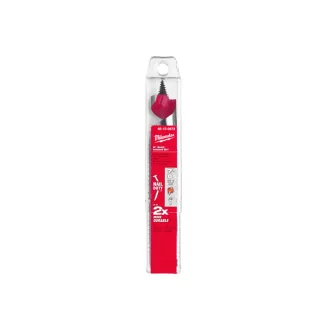   MILWAUKEE vrták do dreva 22 x 100/153 mm 7/16" šesťhran