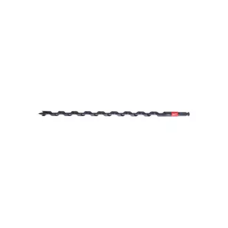   MILWAUKEE vrták do dreva 16 x 395/460 mm 7/16" šesťhran