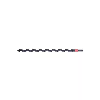   MILWAUKEE vrták do dreva 19 x 395/460 mm 7/16" šesťhran