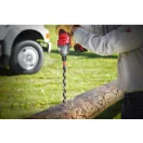 MILWAUKEE vrták do dreva 22 x 395/460 mm 7/16" šesťhran