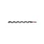 MILWAUKEE vrták do dreva 26 x 395/460 mm 7/16" šesťhran
